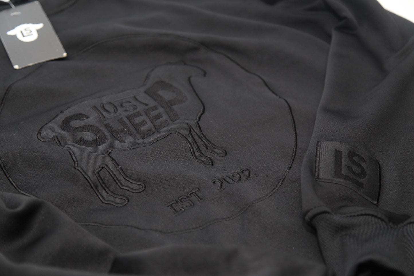 Lost Sheep Unisex Signature 15 Crewneck