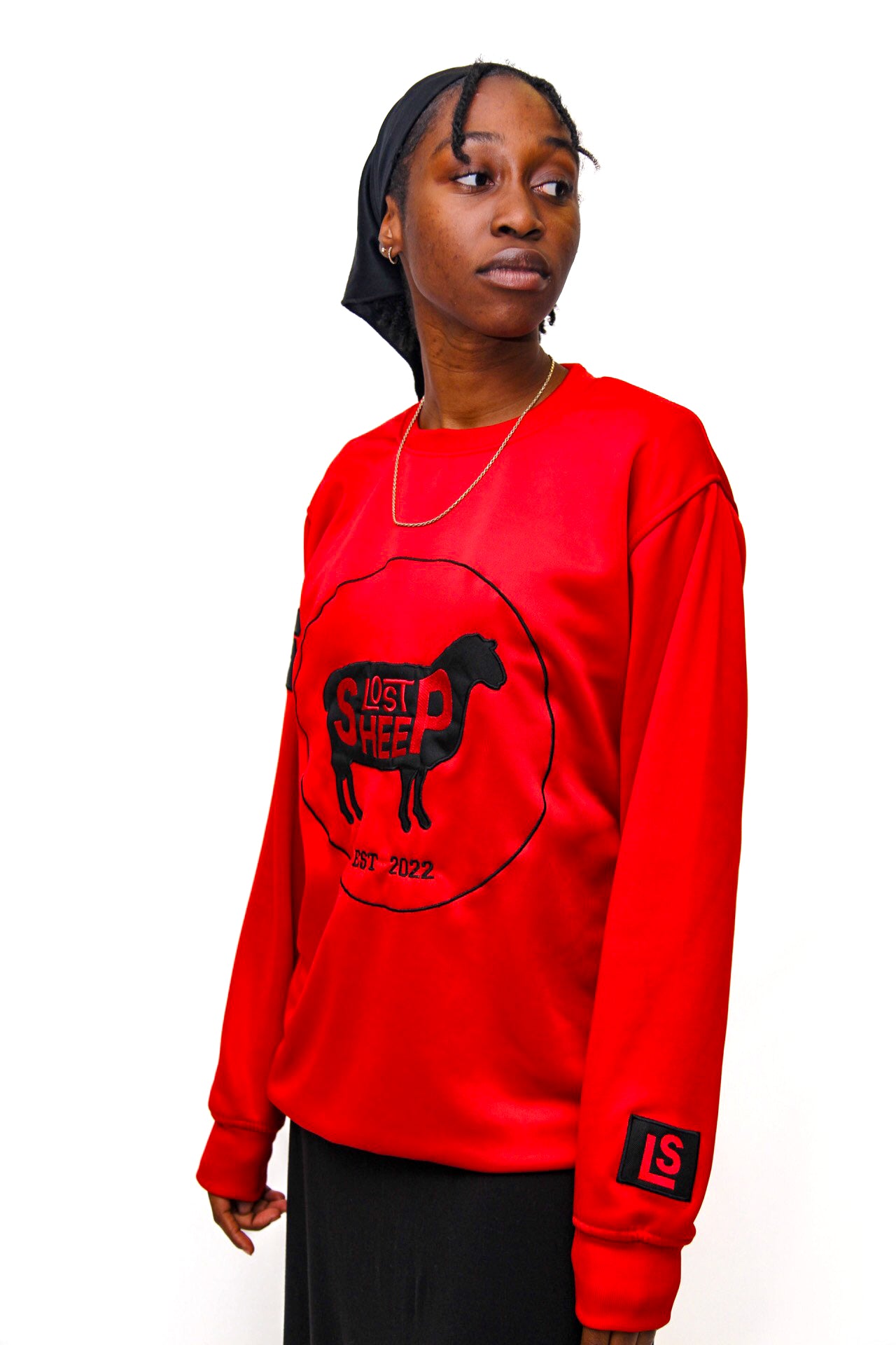 Lost Sheep Unisex Signature 15 Crewneck