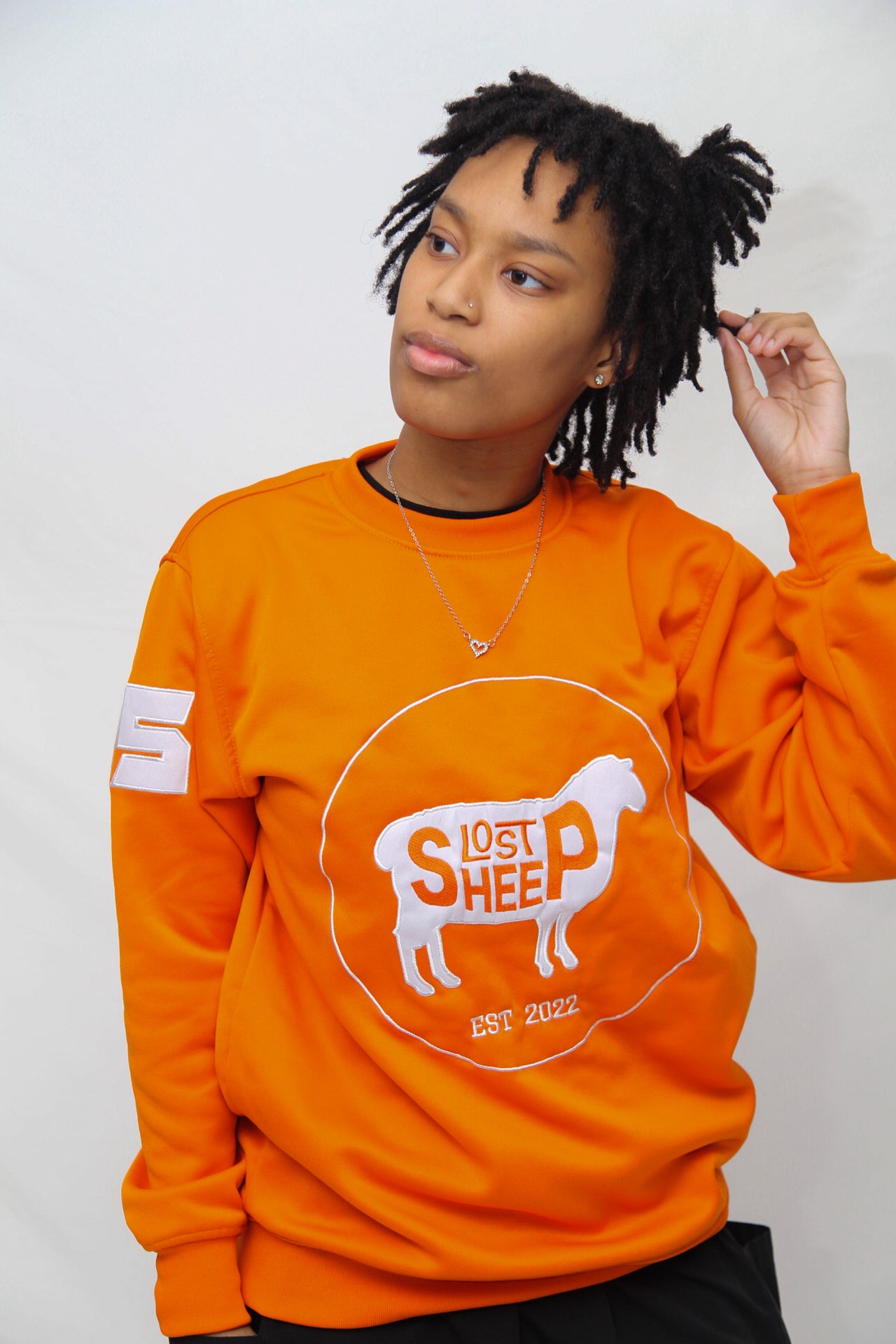 Lost Sheep Unisex Signature 15 Crewneck