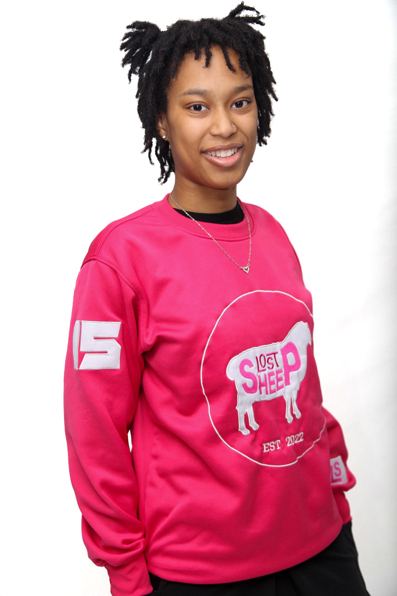 Lost Sheep Unisex Signature 15 Crewneck