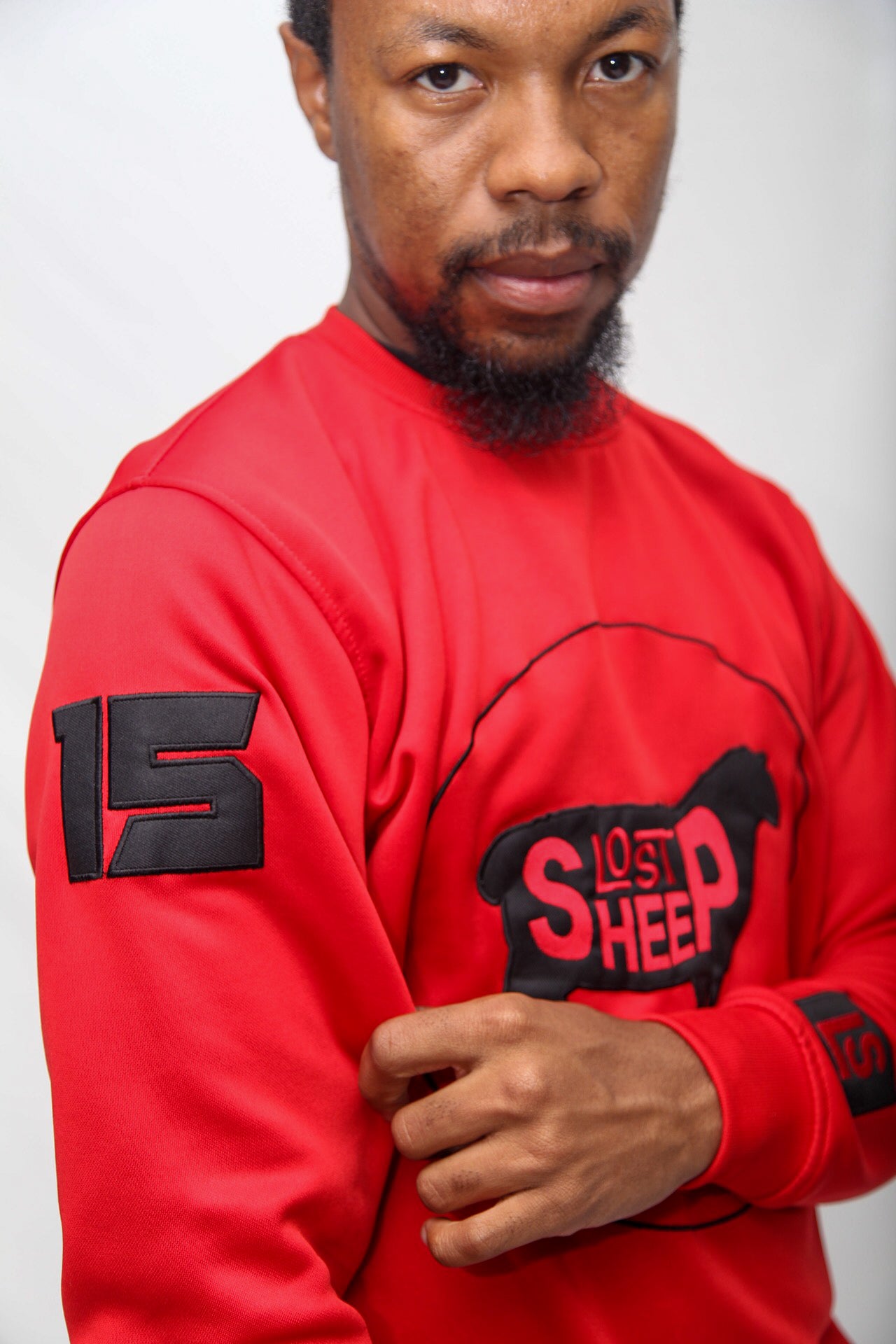 Lost Sheep Unisex Signature 15 Crewneck