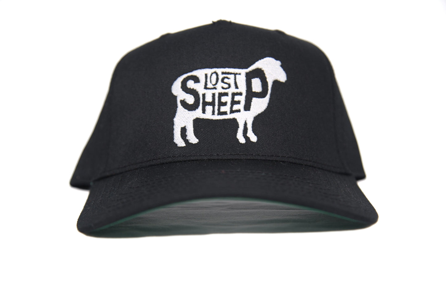 The Lost Sheep Snapback Hat