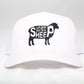 The Lost Sheep Snapback Hat