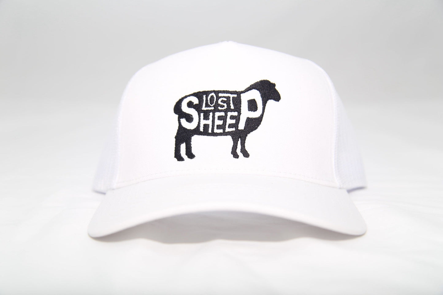 The Lost Sheep Snapback Hat