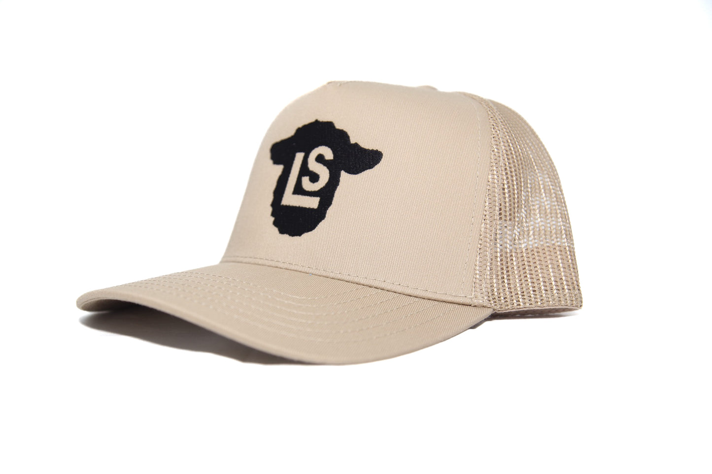 The Lost Sheep Trucker Hat