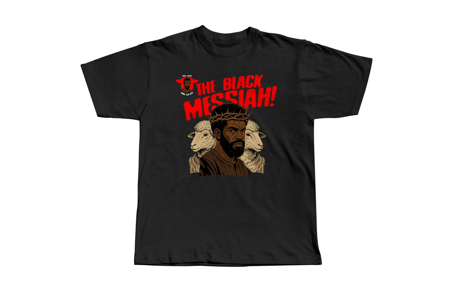 Mens The Black Messiah