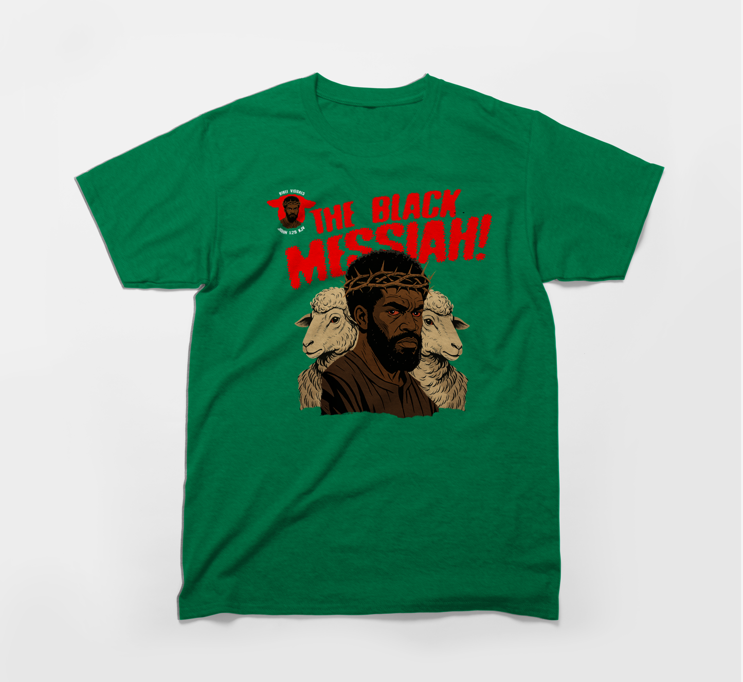 Mens The Black Messiah