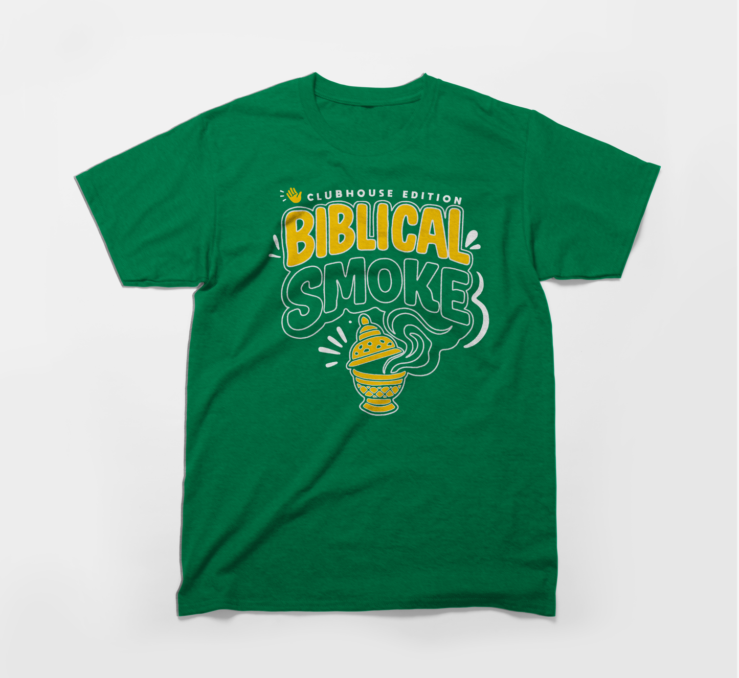 Mens Biblical Smoke
