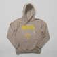 Unisex Biblical Smoke  Hoodie