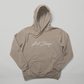 Unisex Cursive Lost Sheep Hoodie