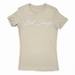 Womens Lost Sheep Cursive Shirts