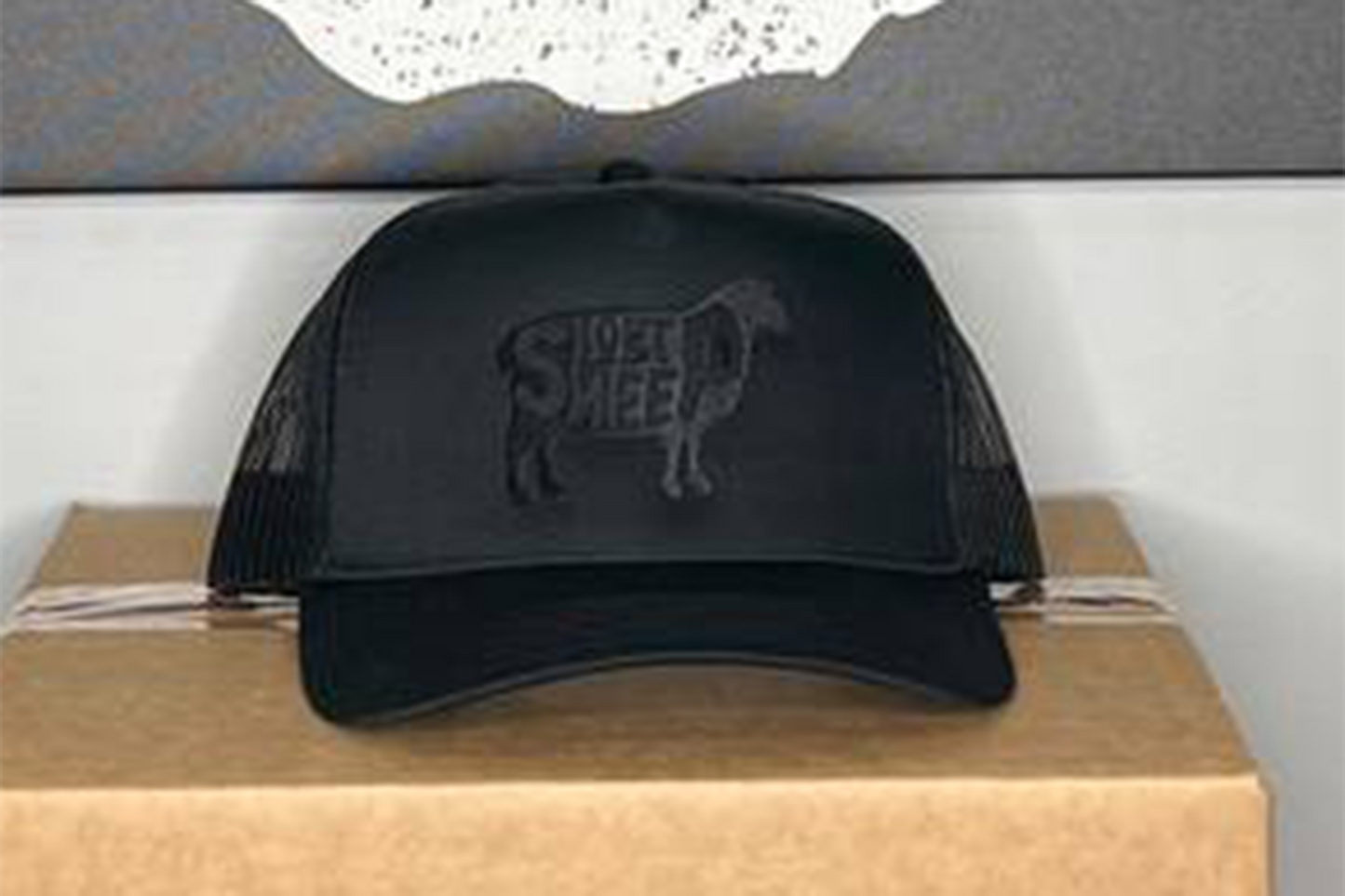 The Lost Sheep Snapback Hat