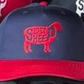 The Lost Sheep Snapback Hat