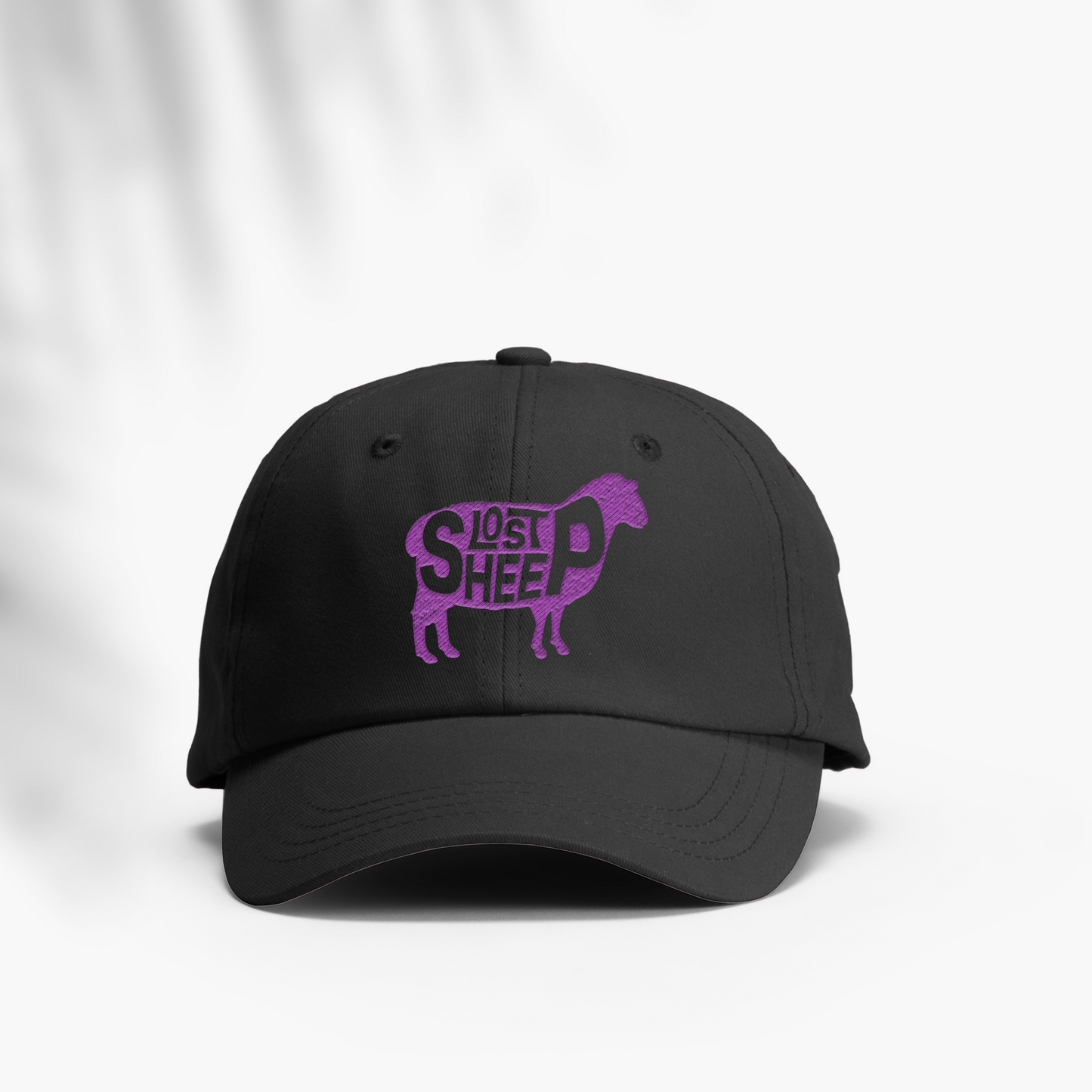 The Lost Sheep Trucker Hat