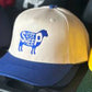 The Lost Sheep Snapback Hat