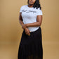 Womens Lost Sheep Cursive Shirts