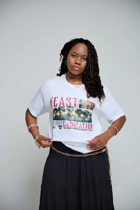 Womens Feast Of Dedication Shirt