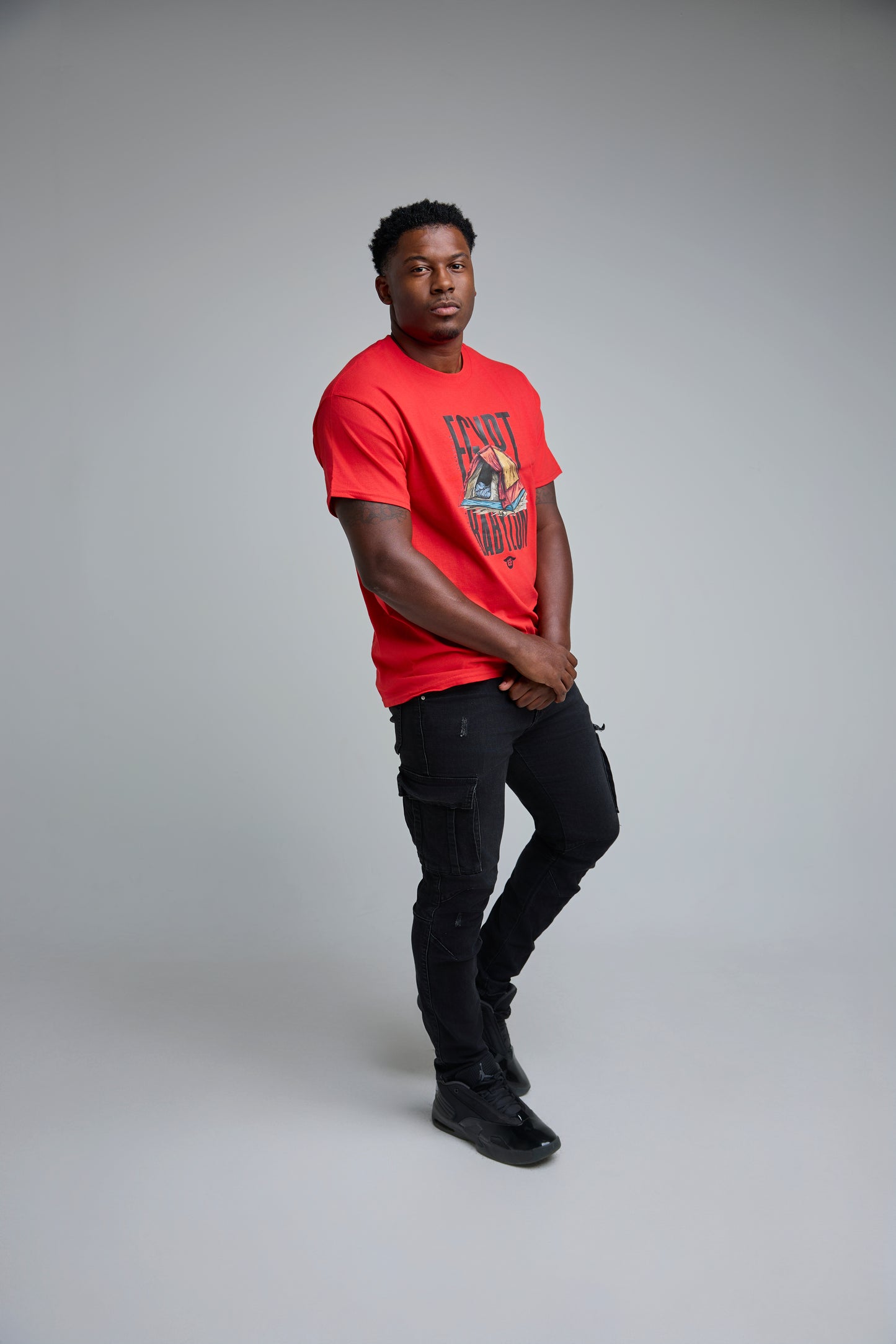 Mens Official Egypt to Babylon Tabernacles T-shirt