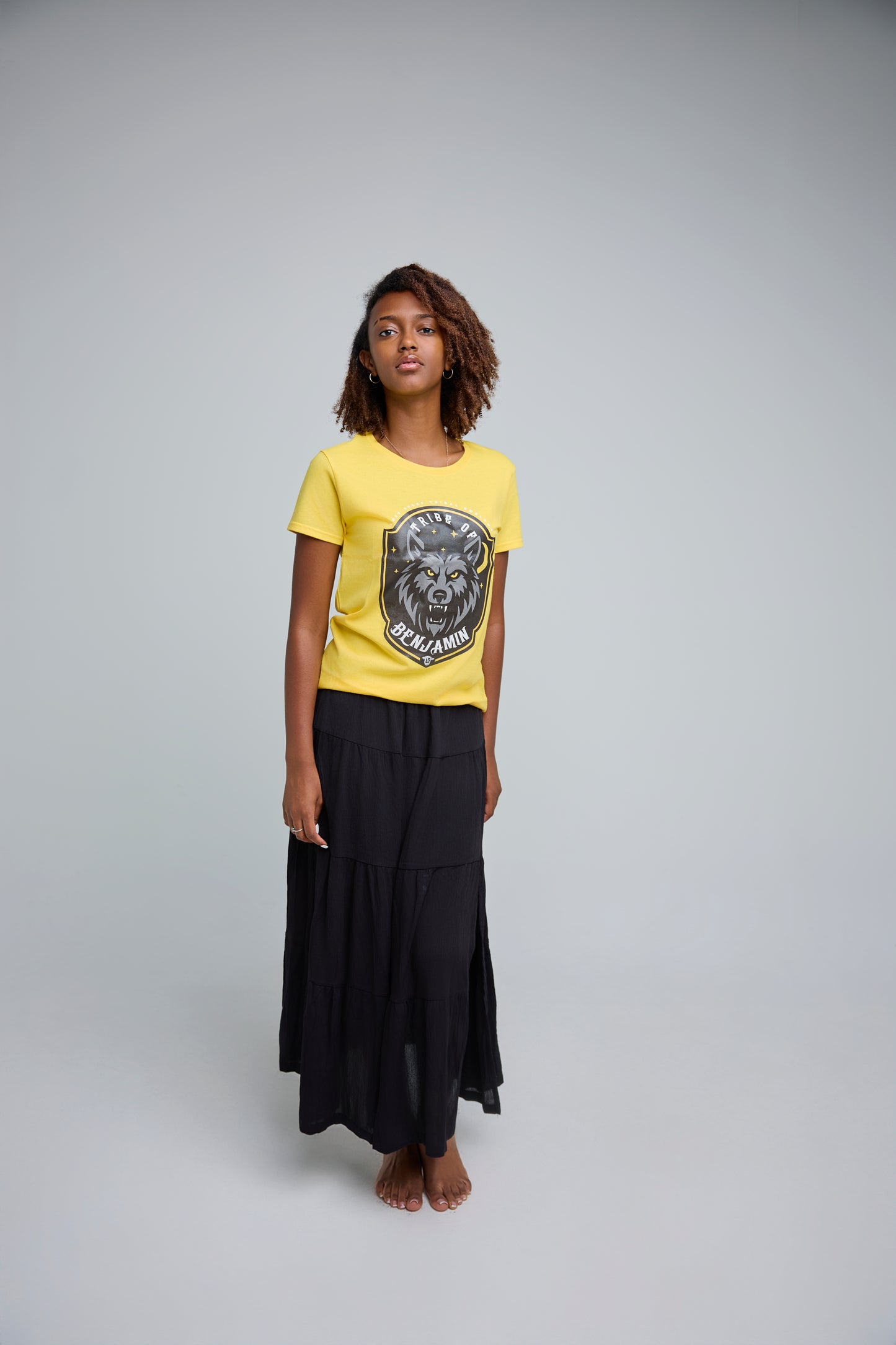 Womens 12 Tribes Collection: Benjamin