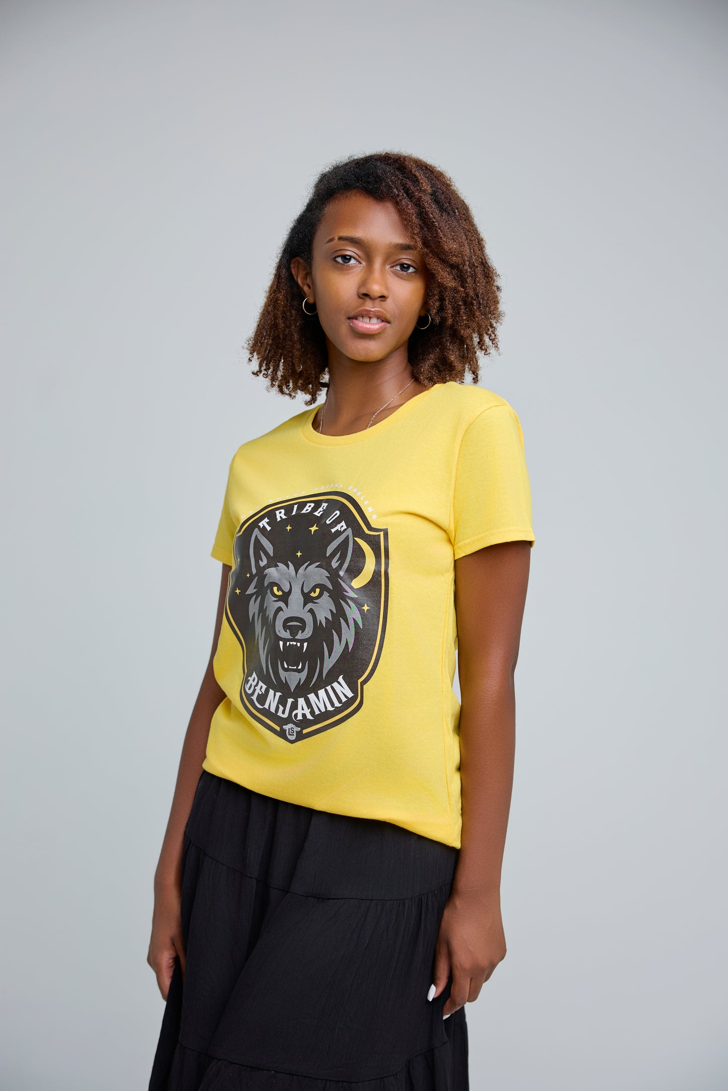 Womens 12 Tribes Collection: Benjamin