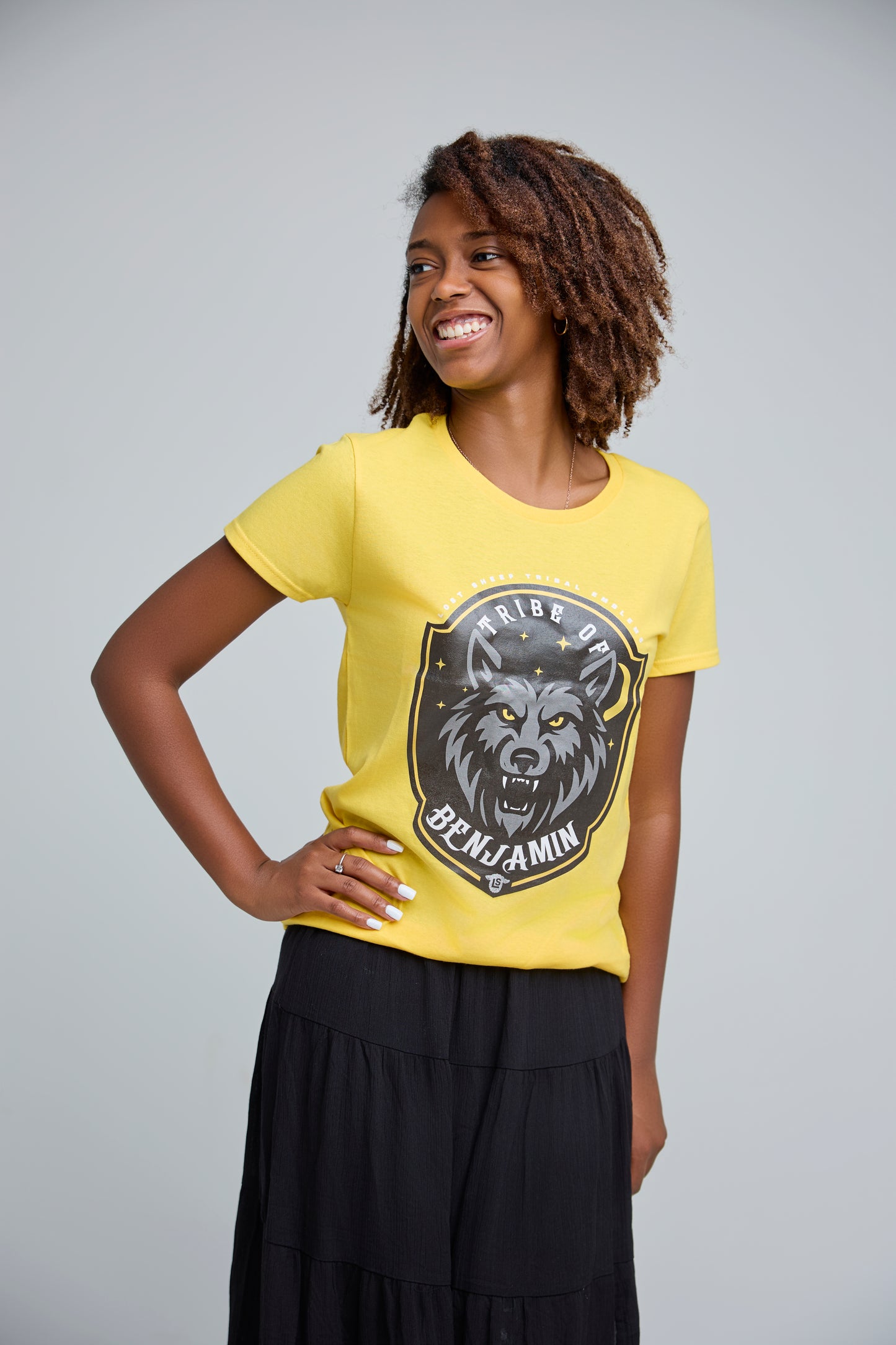 Womens 12 Tribes Collection: Benjamin