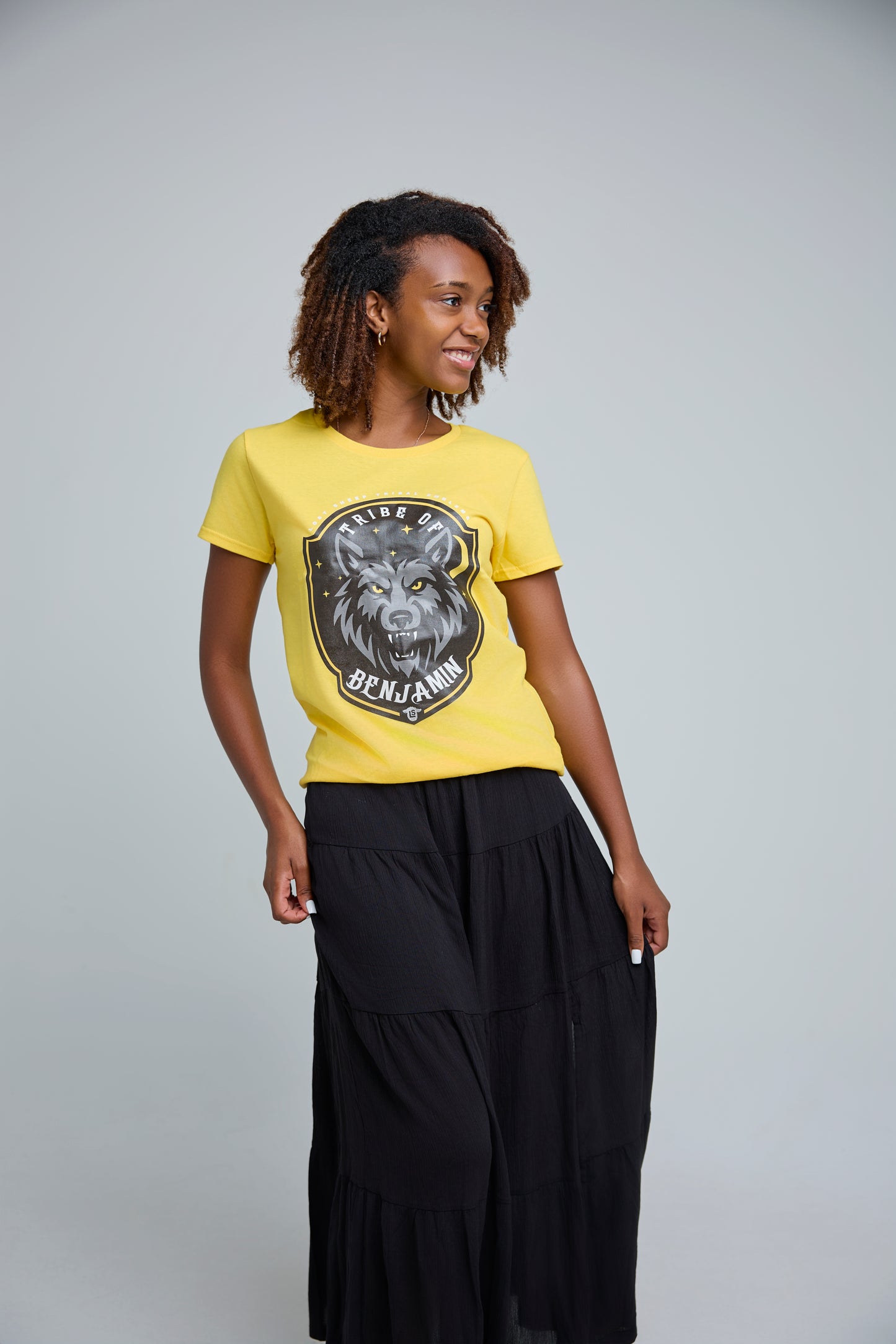 Womens 12 Tribes Collection: Benjamin