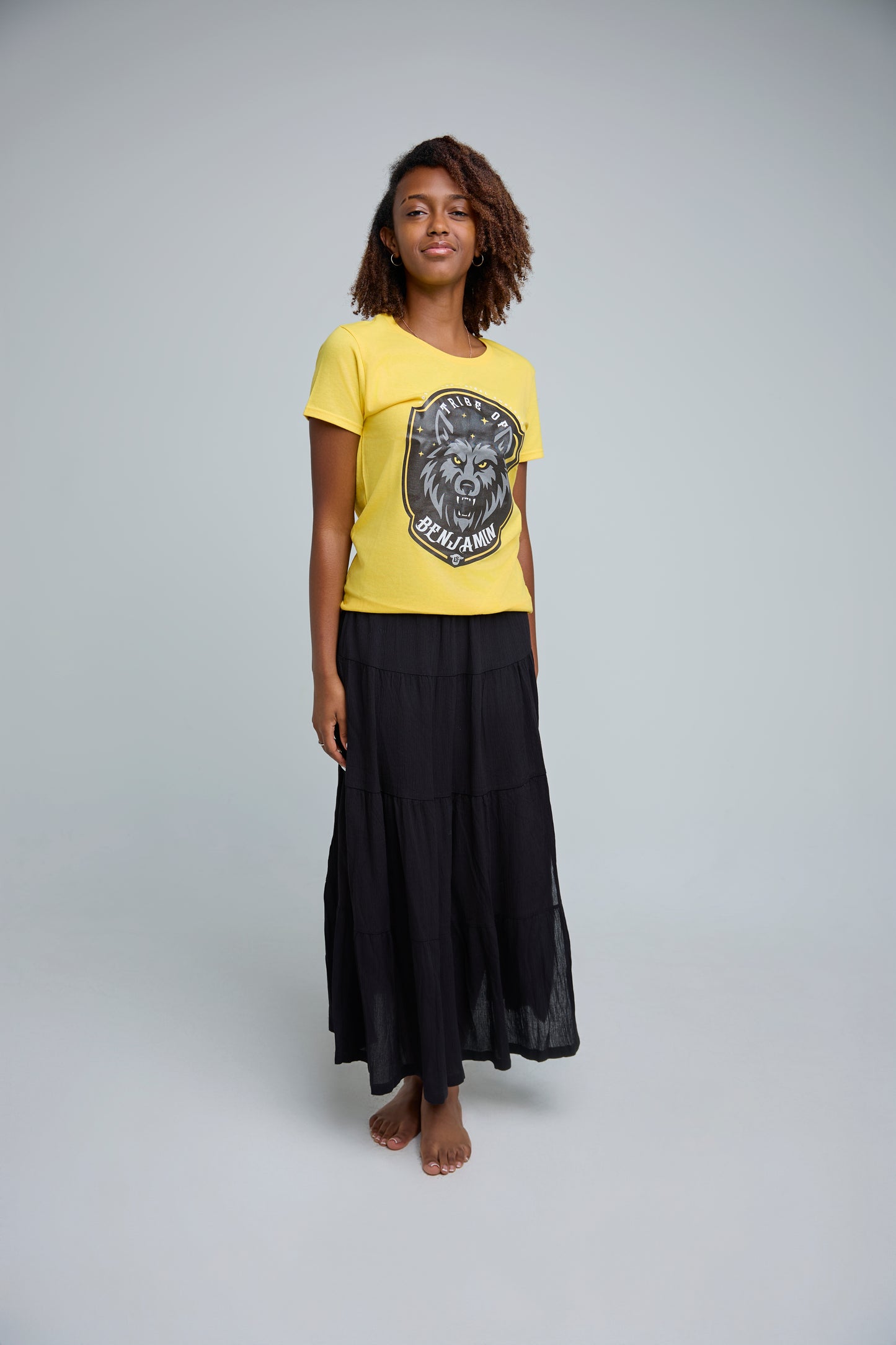 Womens 12 Tribes Collection: Benjamin