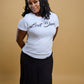 Womens Lost Sheep Cursive Shirts