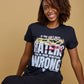 Womens Matthew 24:10 T Shirt