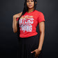 Womens Matthew 24:10 T Shirt