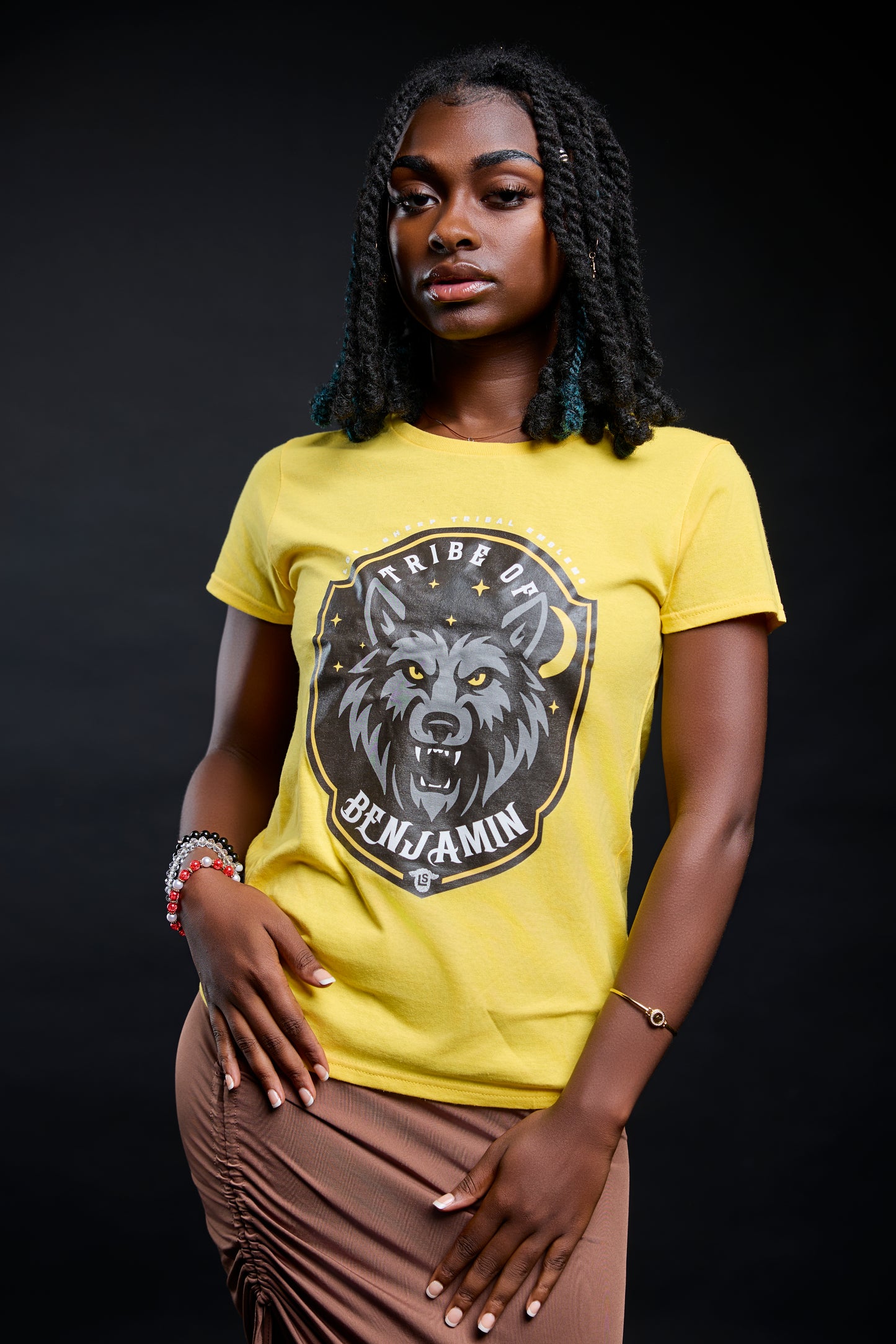 Womens 12 Tribes Collection: Benjamin