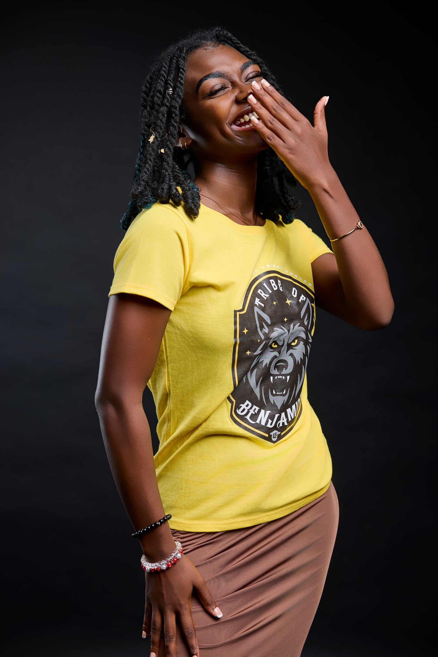 Womens 12 Tribes Collection: Benjamin