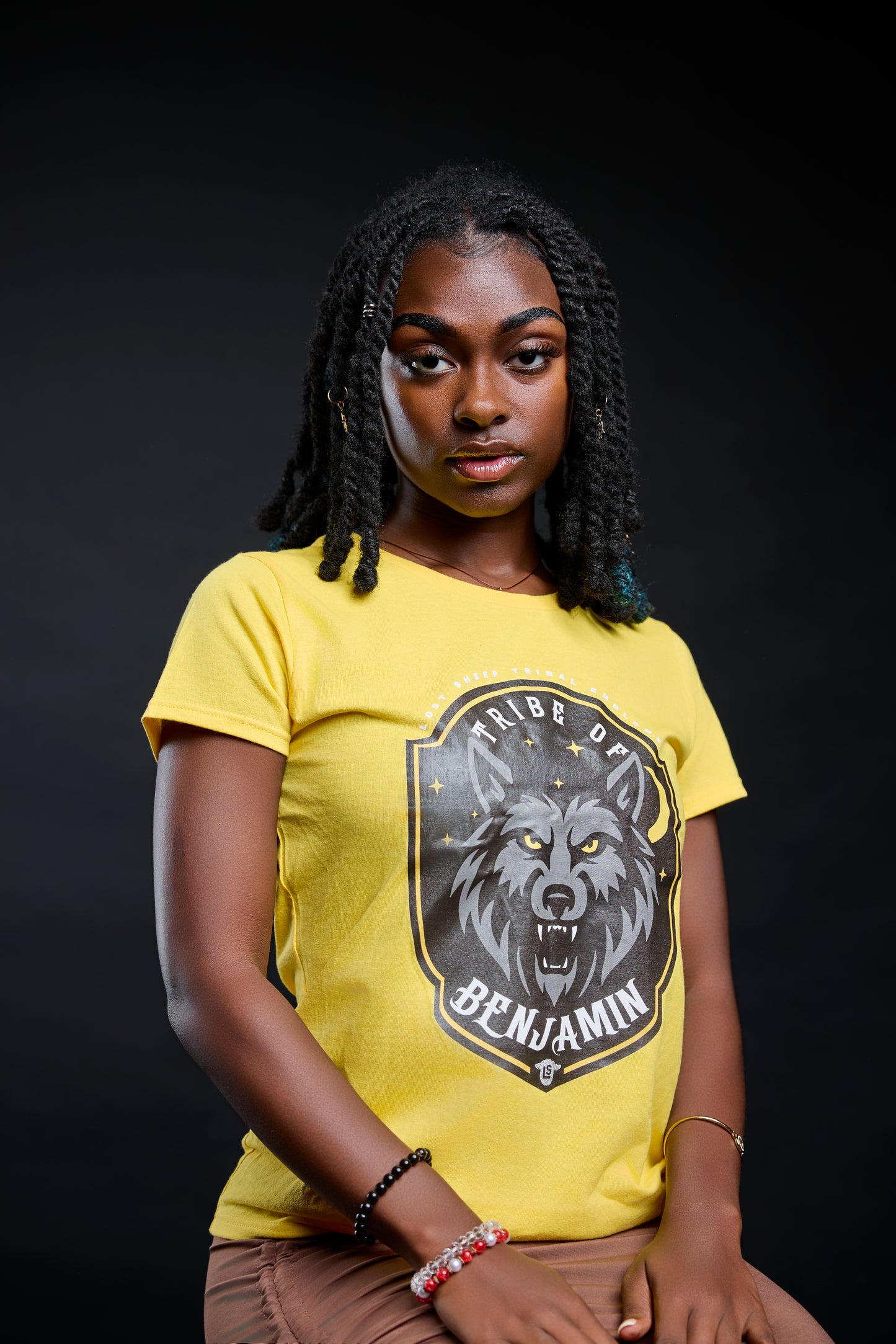 Womens 12 Tribes Collection: Benjamin