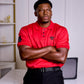 Mens LS 15 Solid Polo