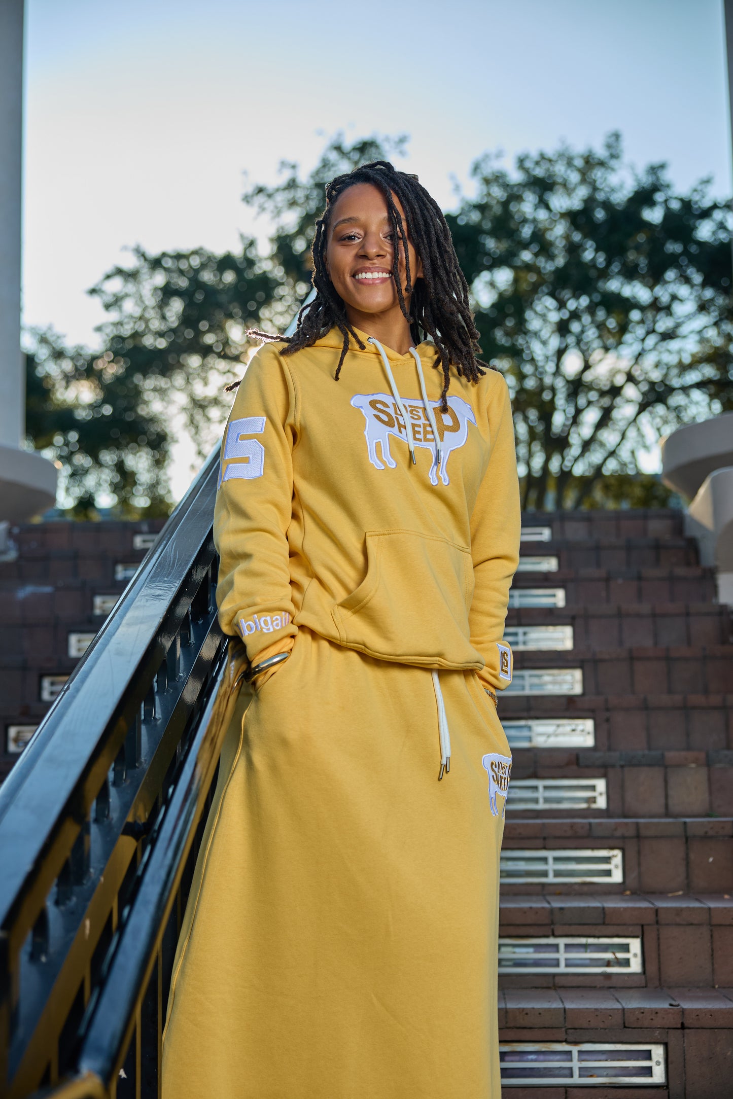 The Lost Sheep Abigail Skirt Set