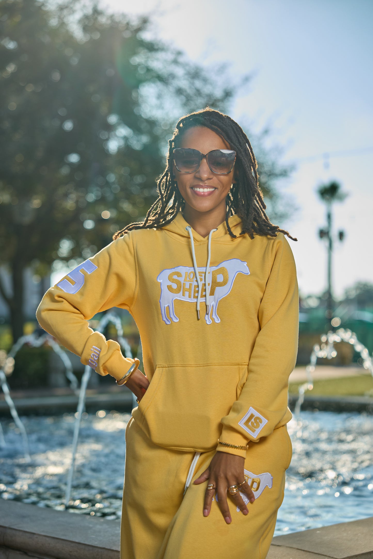 The Lost Sheep Abigail Skirt Set