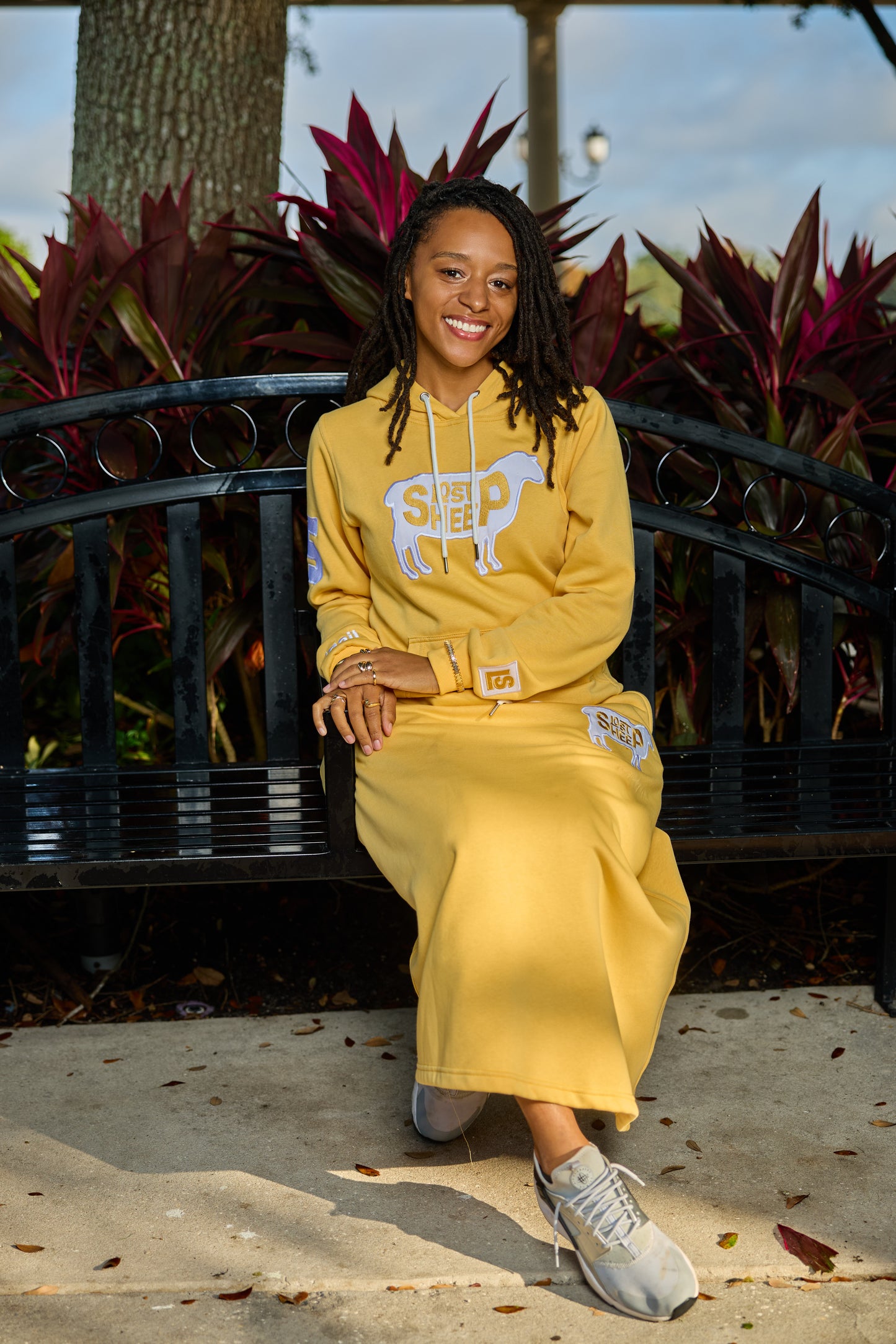 The Lost Sheep Abigail Skirt Set