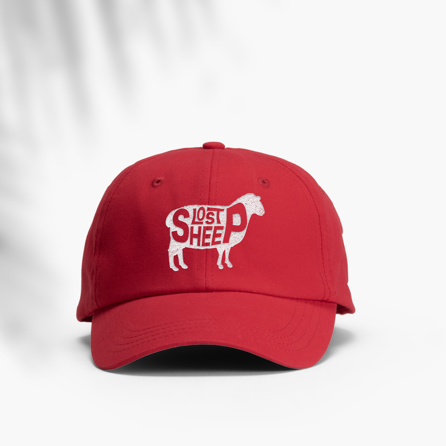 The Lost Sheep Trucker Hat