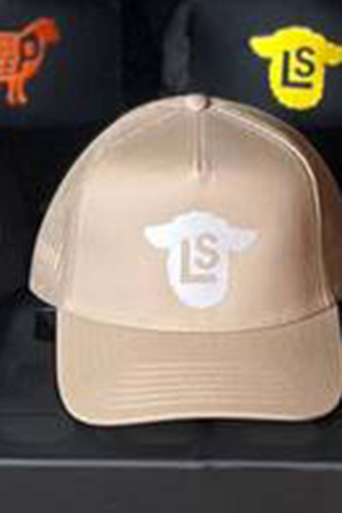 The Lost Sheep Trucker Hat