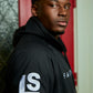 Mens Faith and Works SS Hoodie