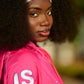Womens Faith and Works SS Hoodie