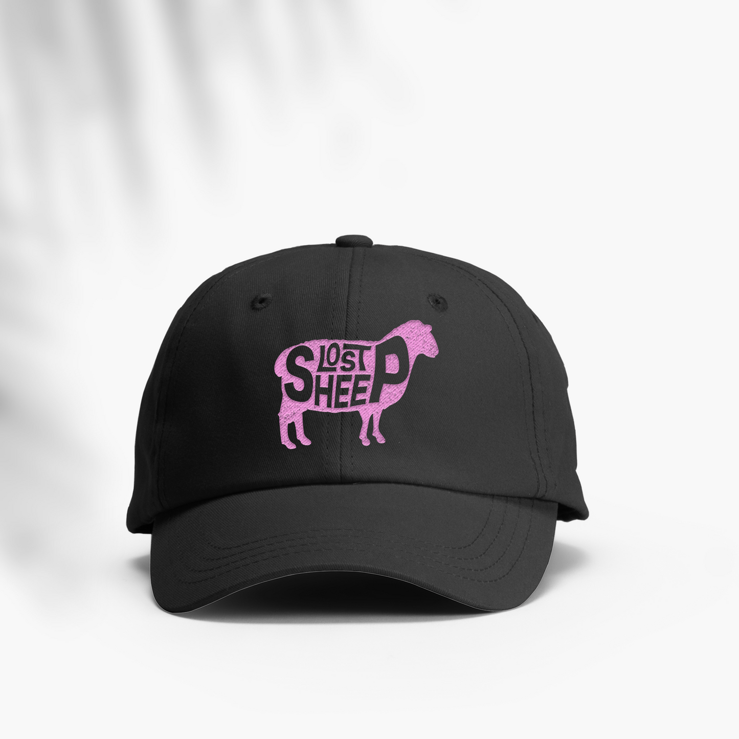 The Lost Sheep Snapback Hat