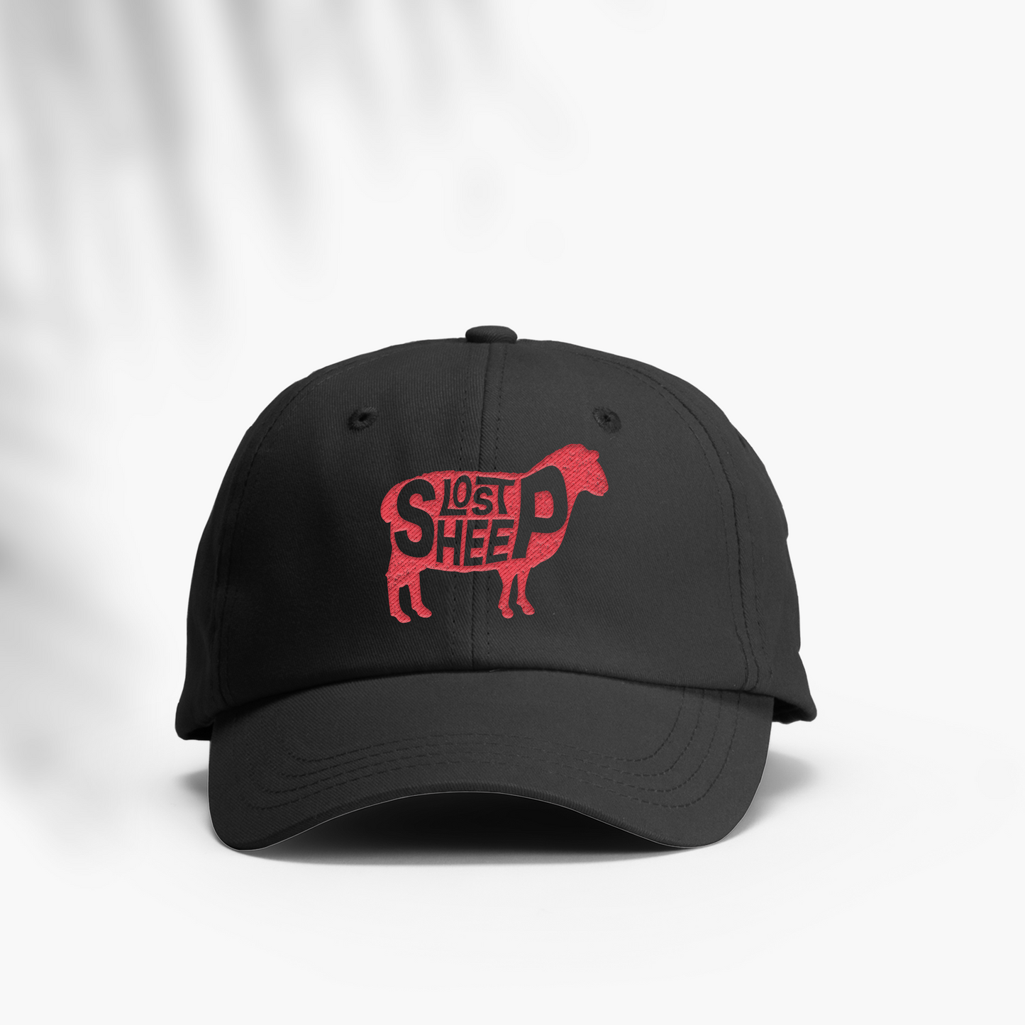 The Lost Sheep Snapback Hat