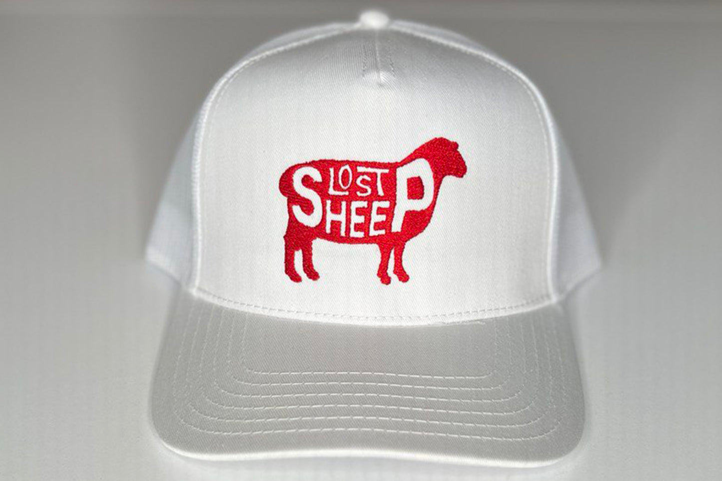 The Lost Sheep Trucker Hat