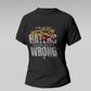 Womens Matthew 24:10 T Shirt