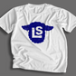 Mens Signature LS Icon T Shirt