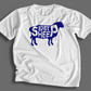 Mens Signature Lost Sheep Icon T Shirt
