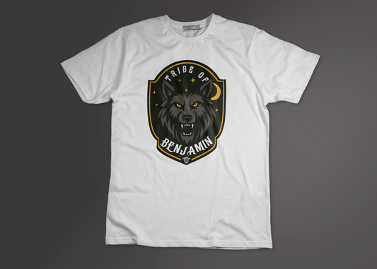Mens 12 Tribes Collection: Benjamin