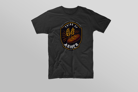 Mens 12 Tribes Collection: Asher