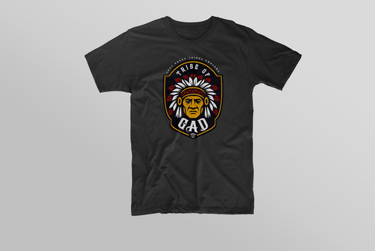 Mens 12 Tribes Collection: Gad